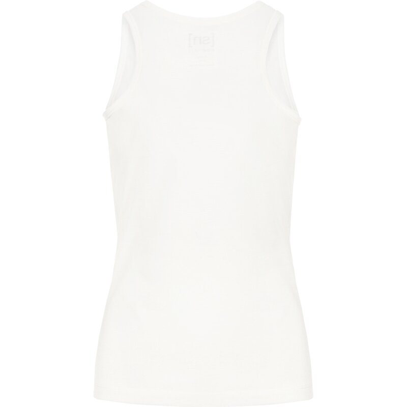 Майка с базовым баком 140 Super.Natural, белый
Майка с базовым баком 140 Super.Natural, белый