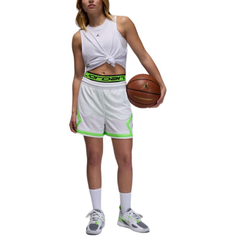Женские спортивные шорты Sport 4' Diamond Jordan, белый
Женские спортивные шорты Sport 4' Diamond Jordan, белый