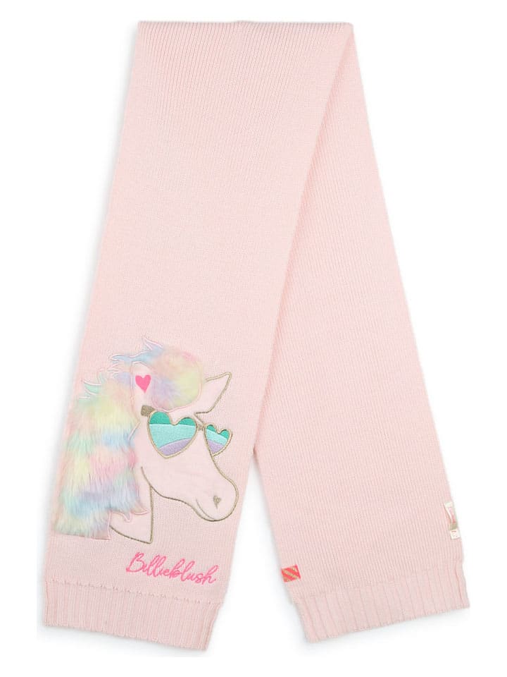 Billieblush Розовый шарф
Billieblush Розовый шарф