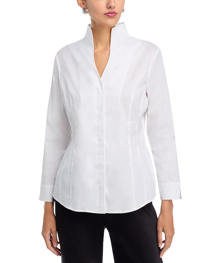 Сорочка в клетку Misook, белый
Сорочка в клетку Misook, белый