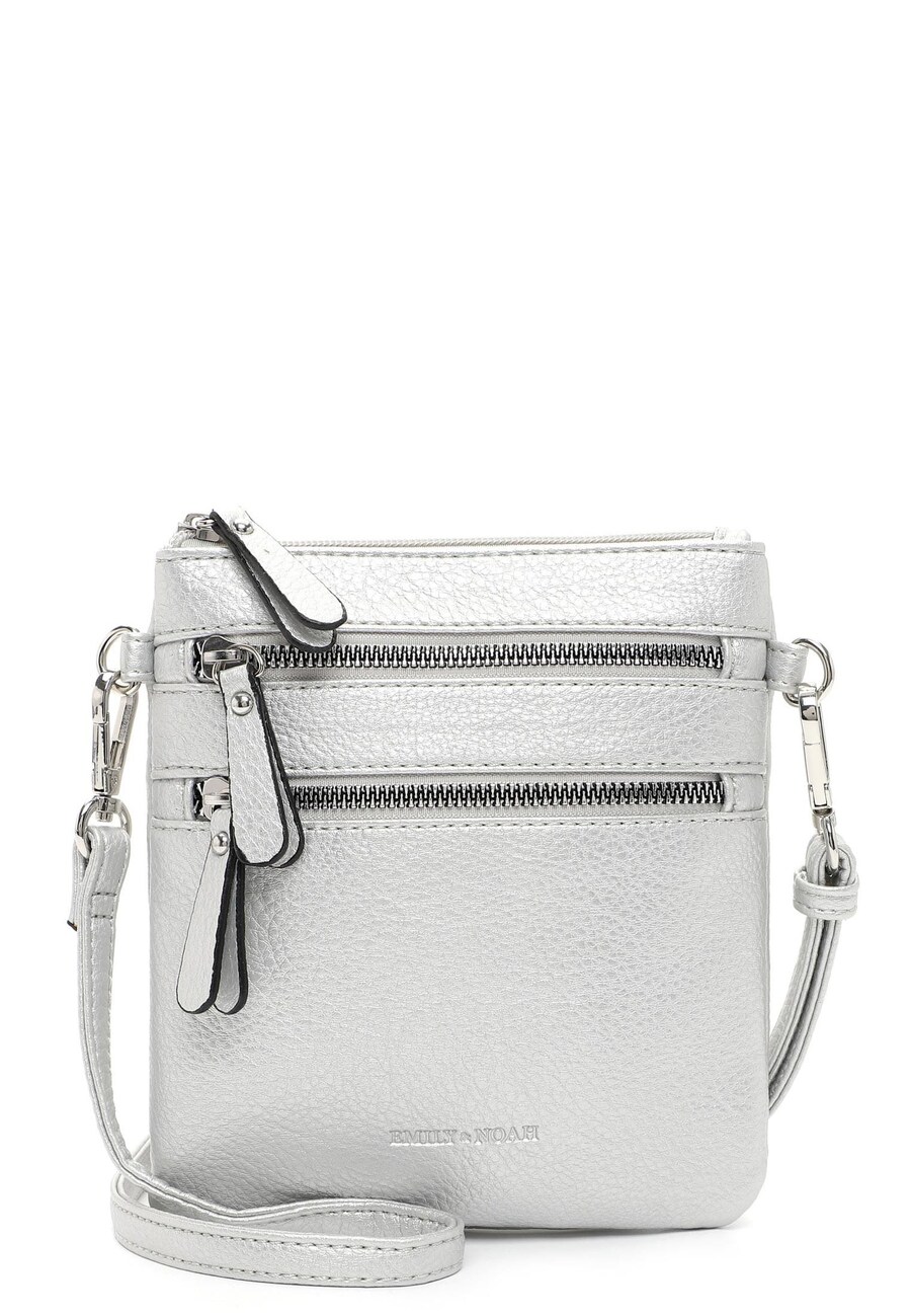 Сумка через плечо Emily & Noah Emily & Noah Emma , Silver
Сумка через плечо Emily & Noah Emily & Noah Emma , Silver