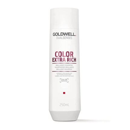 Dualsenses Color Extra Rich Шампунь 250 мл, Goldwell
Dualsenses Color Extra Rich Шампунь 250 мл, Goldwell