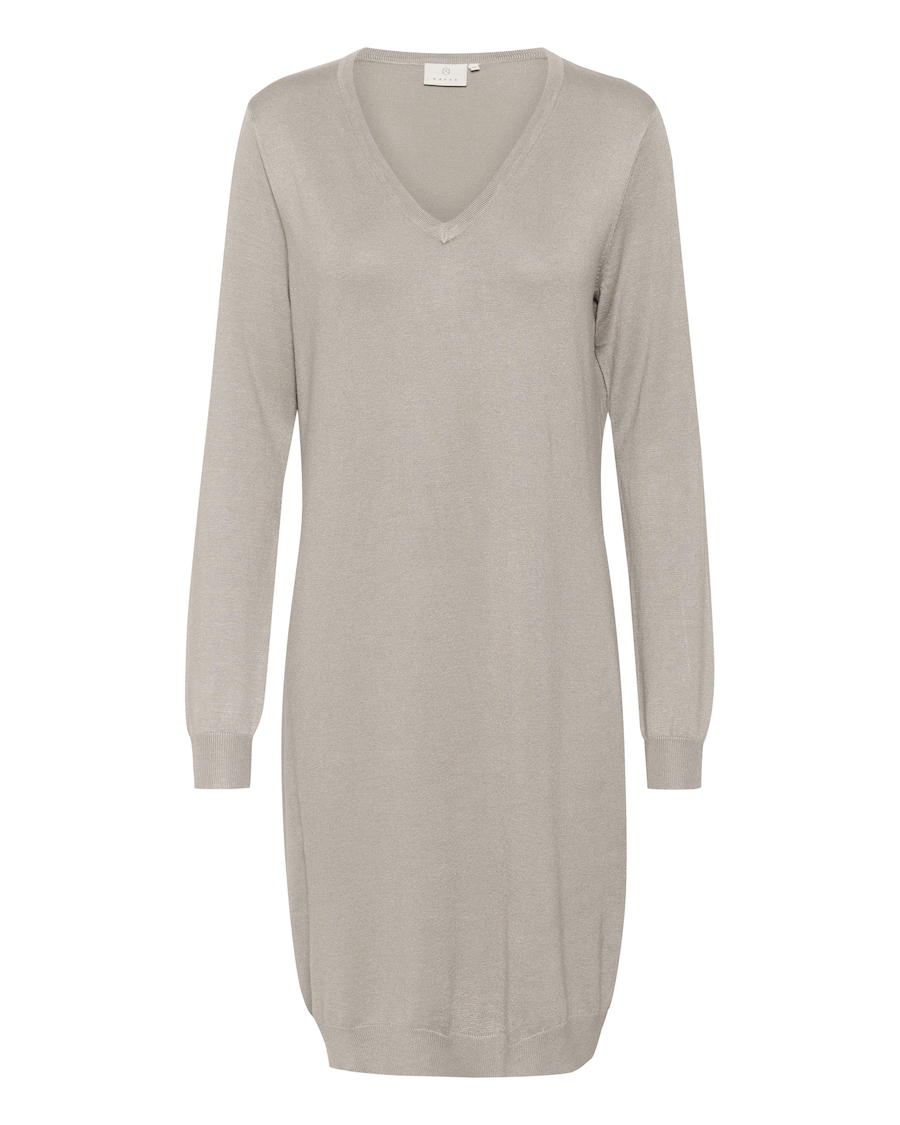 Вязаное платье Kaffe Mona, серый
Вязаное платье Kaffe Mona, серый