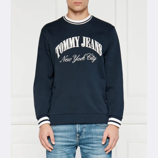 Толстовка обычного кроя Tommy Hilfiger, синий 
Толстовка обычного кроя Tommy Hilfiger, синий
