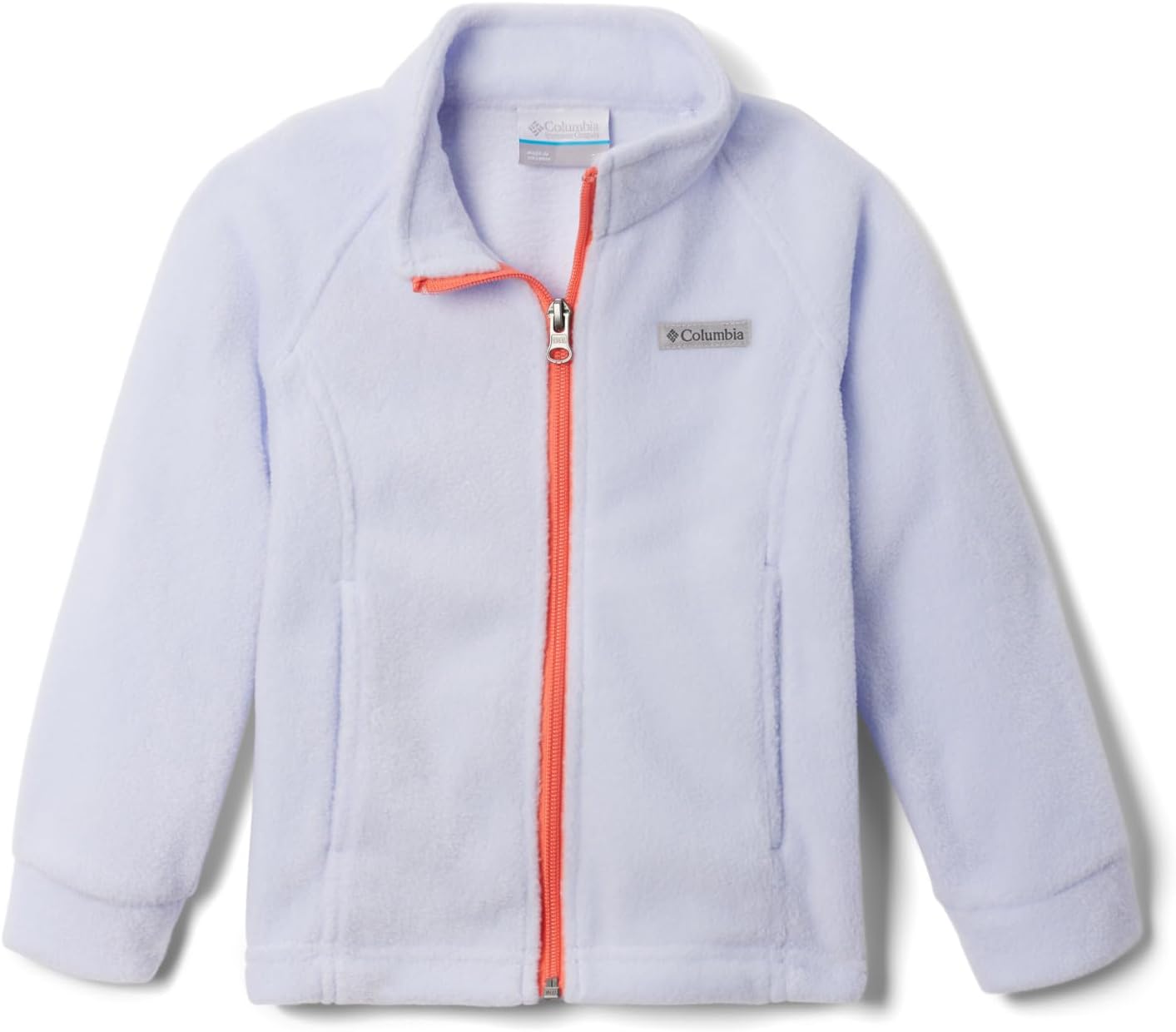Флисовая куртка Columbia Unisex-Baby Benton Springs, Snowdrift
Флисовая куртка Columbia Unisex-Baby Benton Springs, Snowdrift