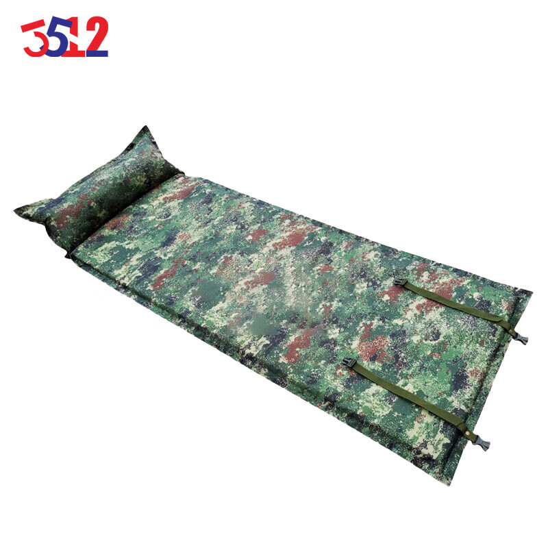 3512 Автоматический надувной коврик для кемпинга и полевых тренировок, влагостойкий камуфляжный коврик, звездное скопление 190*70*3 см
3512 Автоматический надувной коврик для кемпинга и полевых тренировок, влагостойкий камуфляжный коврик, звездное скопление 190*70*3 см
