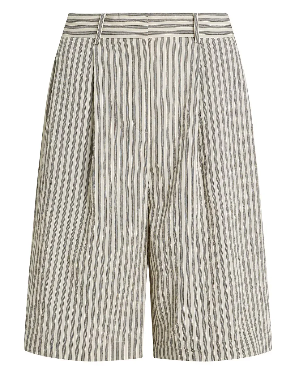 Женские льняные бермуды со стрелками Tommy Hilfiger, черный
Женские льняные бермуды со стрелками Tommy Hilfiger, черный