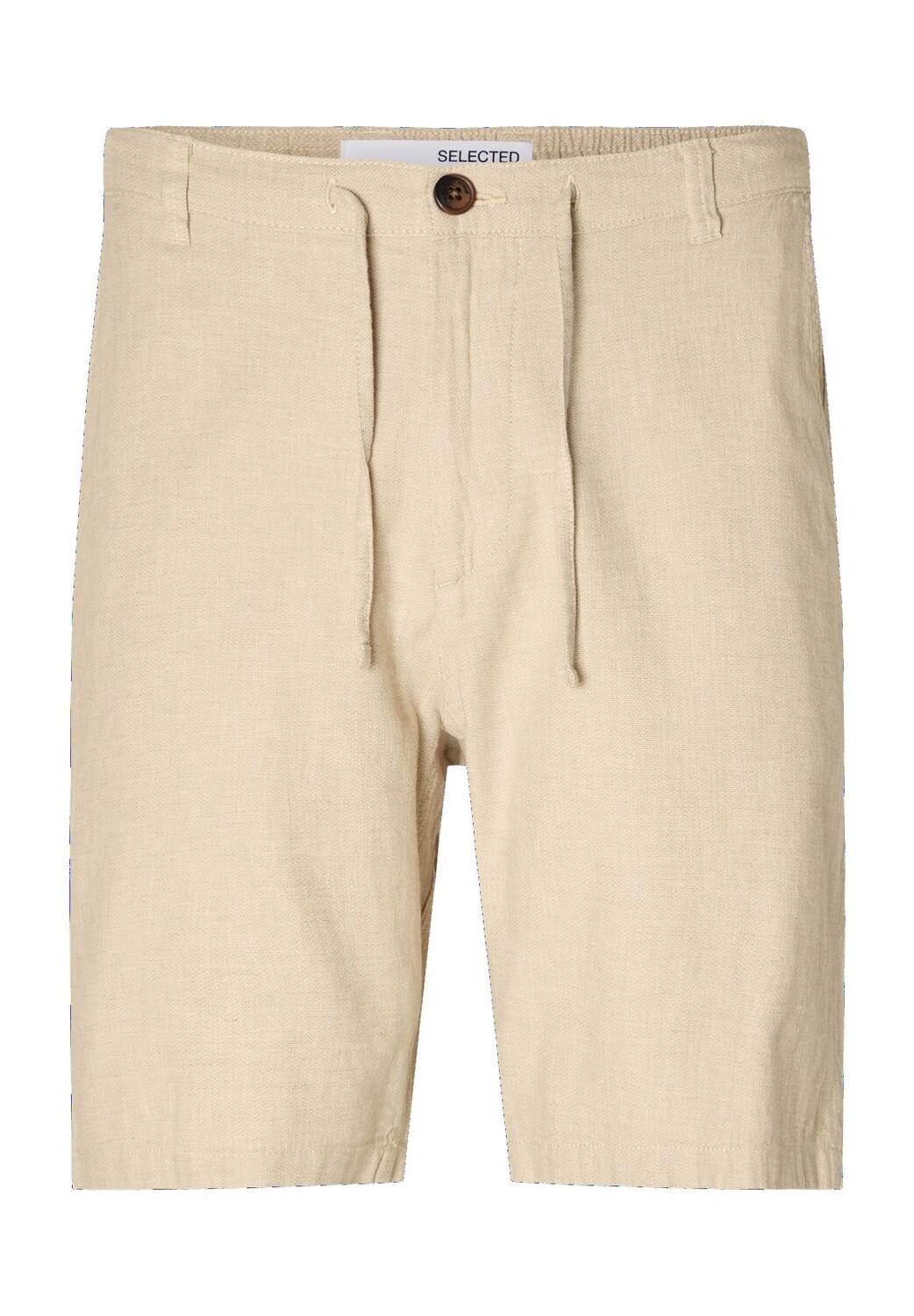 Брюки-бермуды, стандартный крой, средняя посадка, мужские SELECTED, цвет Incense
Брюки-бермуды, стандартный крой, средняя посадка, мужские SELECTED, цвет Incense