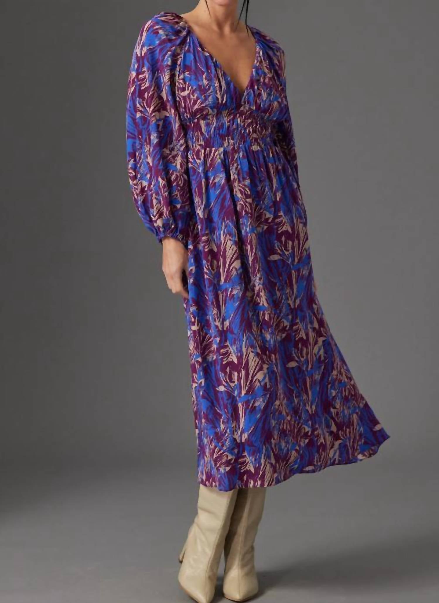 Платье Лорен с граффити-цветочным принтом GILNER FARRAR, цвет graffiti floral print
Платье Лорен с граффити-цветочным принтом GILNER FARRAR, цвет graffiti floral print