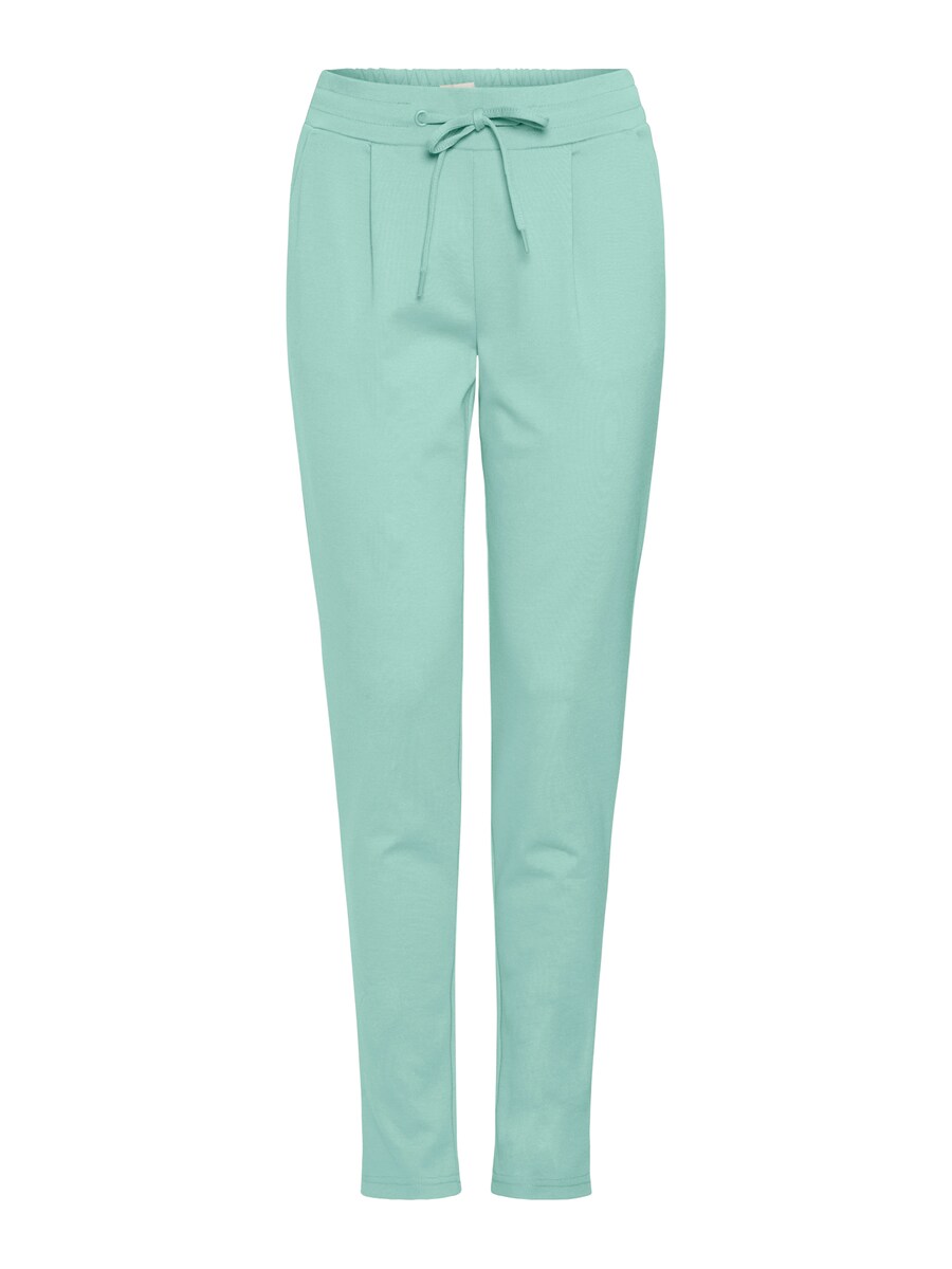 Зауженные брюки ICHI KATE, мятный
Зауженные брюки ICHI KATE, мятный