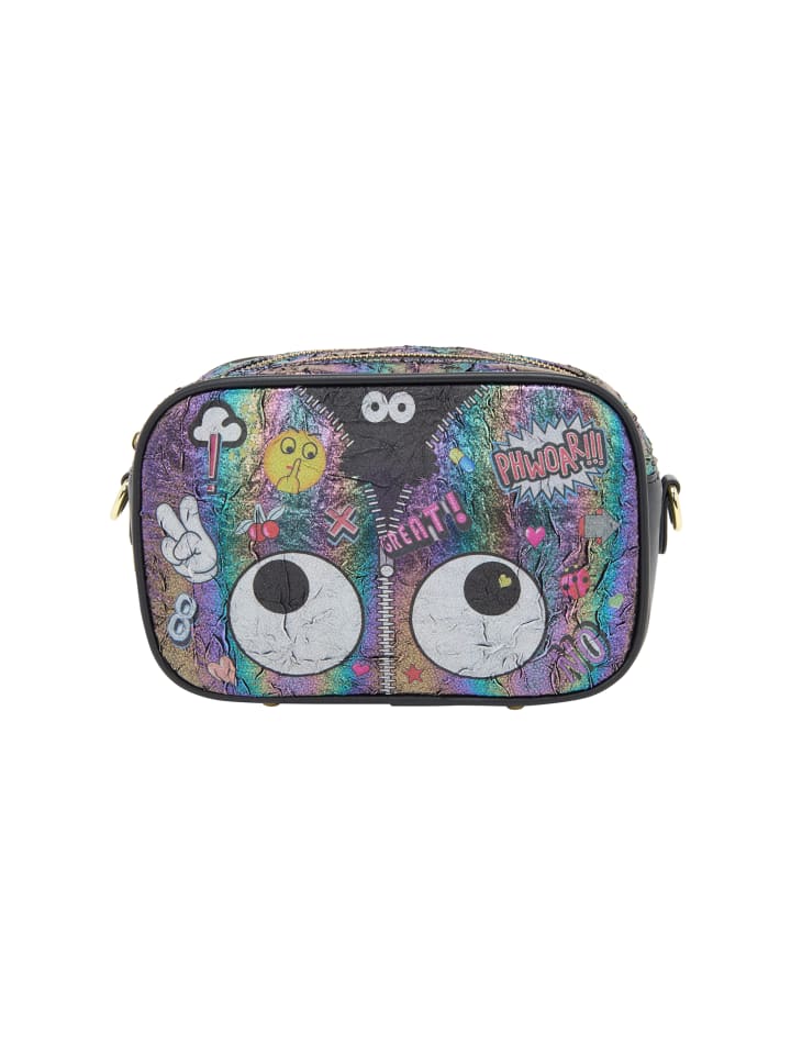 Сумка через плечо myMo, черный
Сумка через плечо myMo, черный