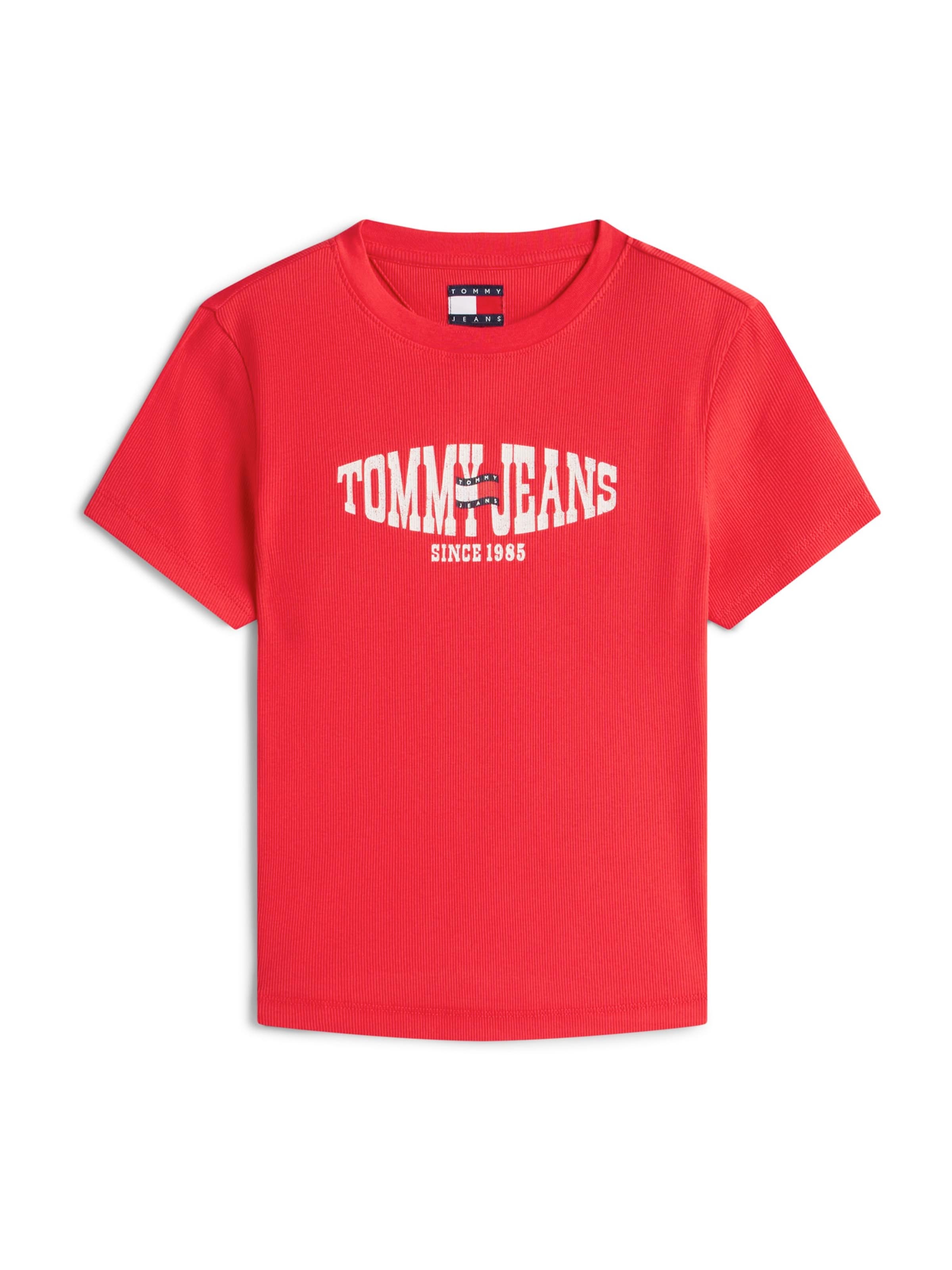 Tommy Jeans Футболка в красном цвете, Красный, Tommy Jeans Футболка в красном цвете
Tommy Jeans Футболка в красном цвете, Красный, Tommy Jeans Футболка в красном цвете