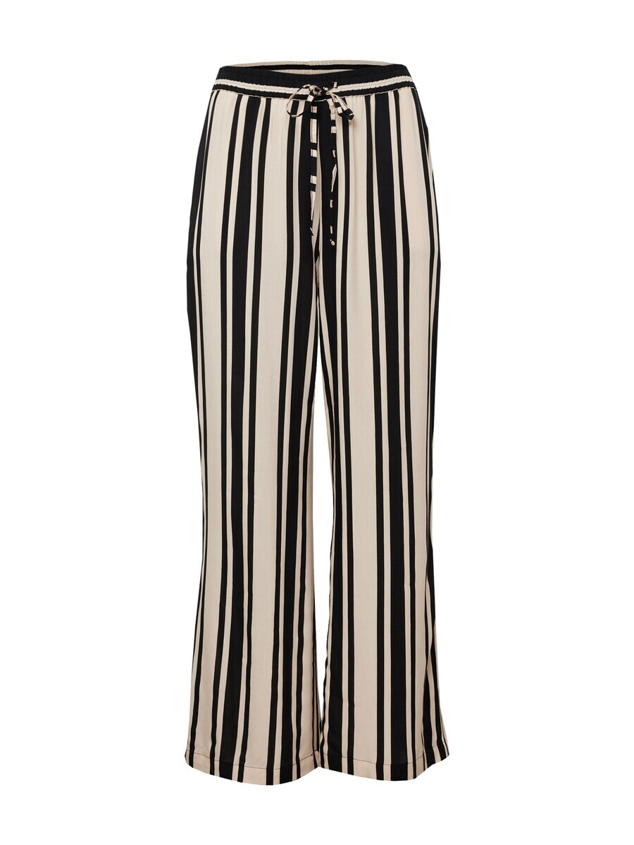 Широкие брюки Guido Maria Kretschmer HELLEN, черный/шерсть белый
Широкие брюки Guido Maria Kretschmer HELLEN, черный/шерсть белый