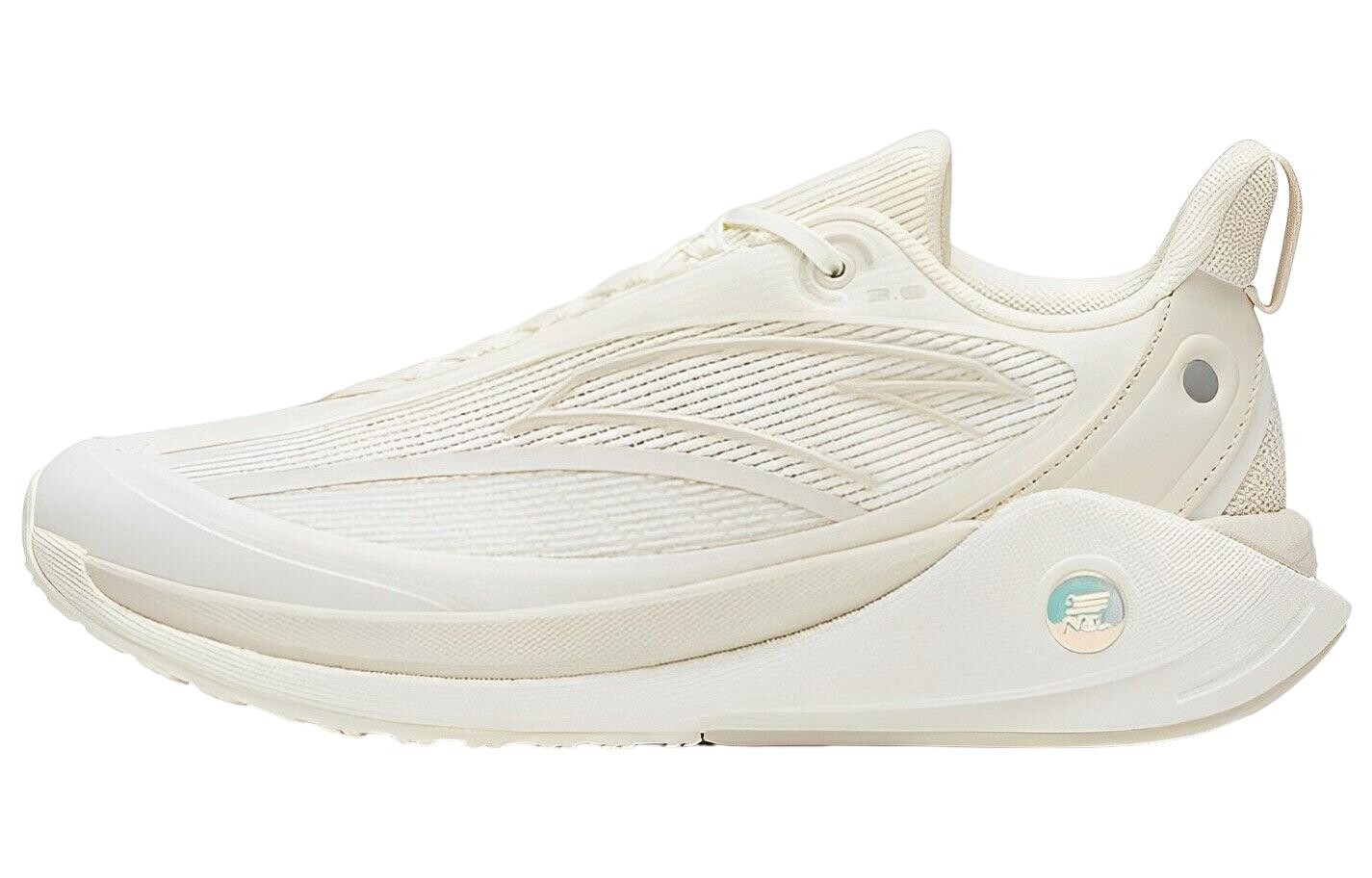 Кроссовки женские C37 3.0 с низким верхом, белые/серые Anta
Кроссовки женские C37 3.0 с низким верхом, белые/серые Anta