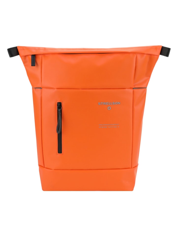 Рюкзак Strellson, оранжевый
Рюкзак Strellson, оранжевый