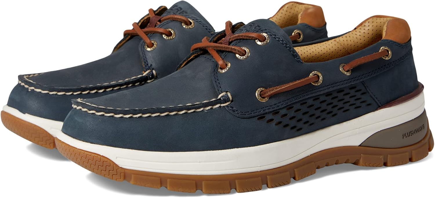 Кроссовки Sperry Mens Sts25362, темно-синий
Кроссовки Sperry Mens Sts25362, темно-синий