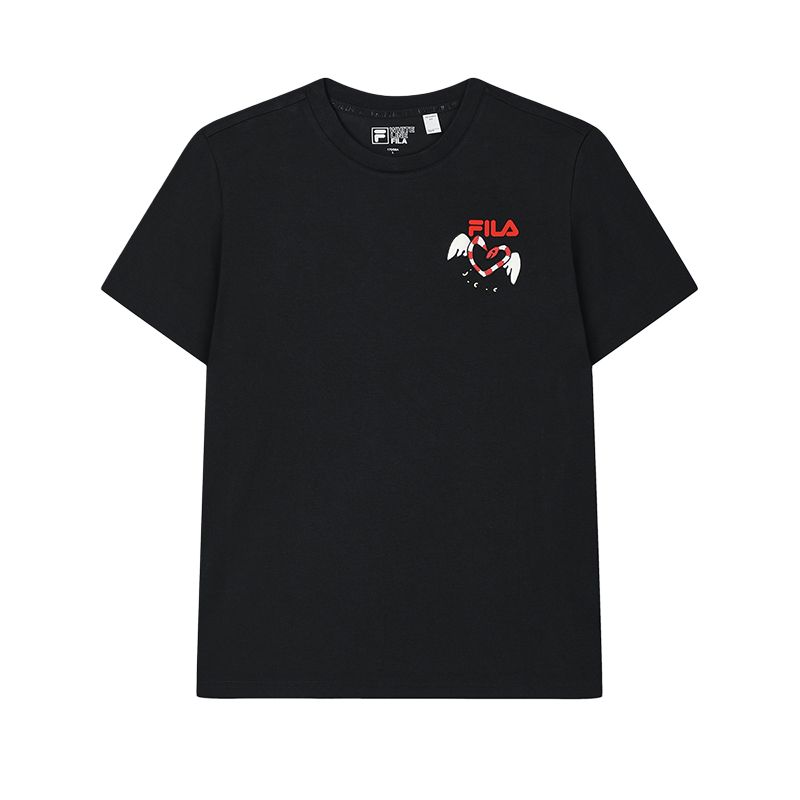 FILA Футболка ORIGINALE SS25 Unisex Jet Black, Черный, FILA Футболка ORIGINALE SS25 Unisex Jet Black
FILA Футболка ORIGINALE SS25 Unisex Jet Black, Черный, FILA Футболка ORIGINALE SS25 Unisex Jet Black