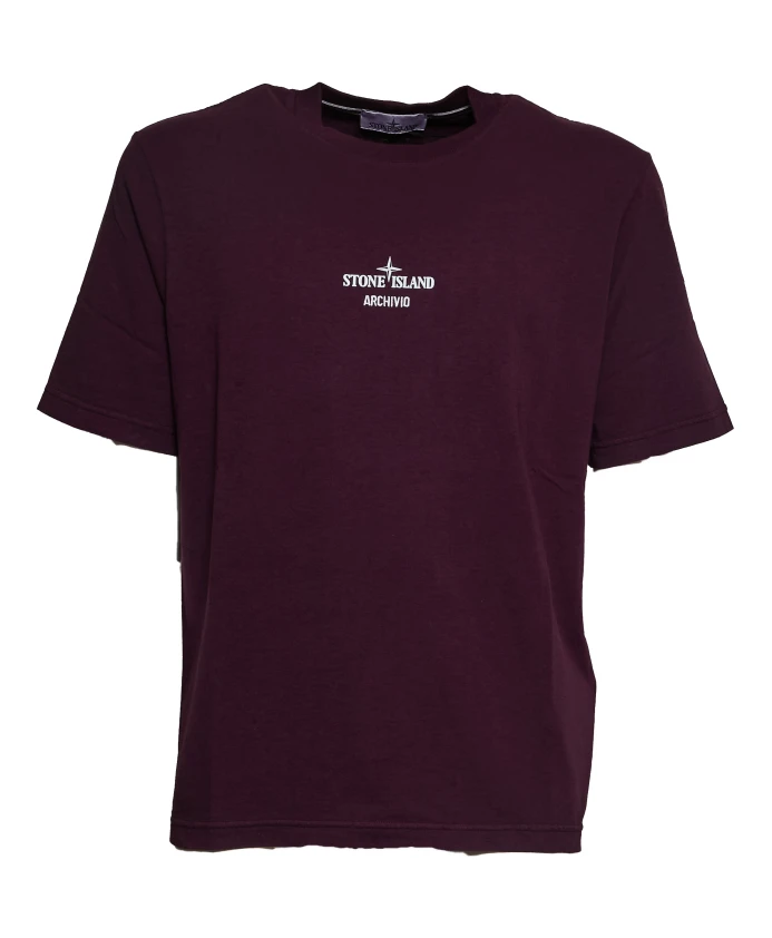 Мужская футболка амарантовая AW25 Stone Island, коричневый
Мужская футболка амарантовая AW25 Stone Island, коричневый