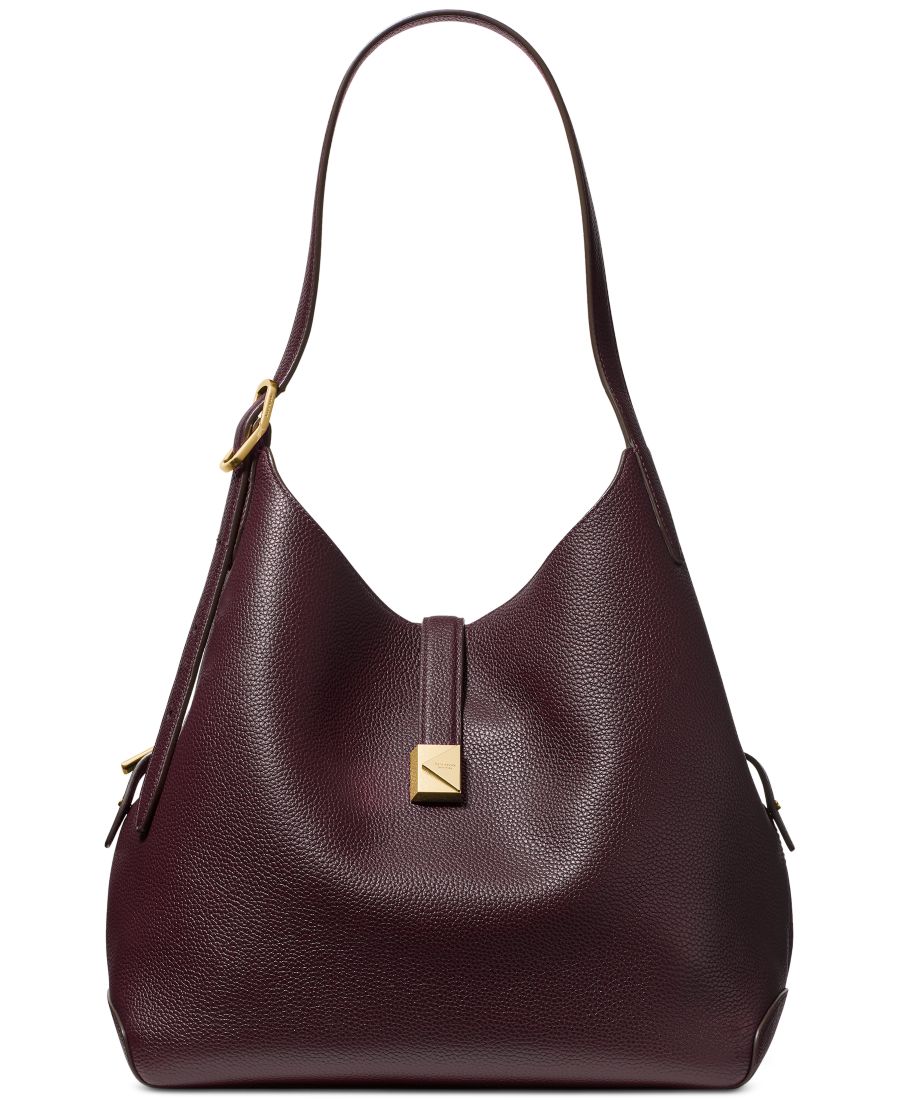 Большая сумка через плечо Deco из зернистой кожи kate spade new york, Blackberry Jam
Большая сумка через плечо Deco из зернистой кожи kate spade new york, Blackberry Jam
