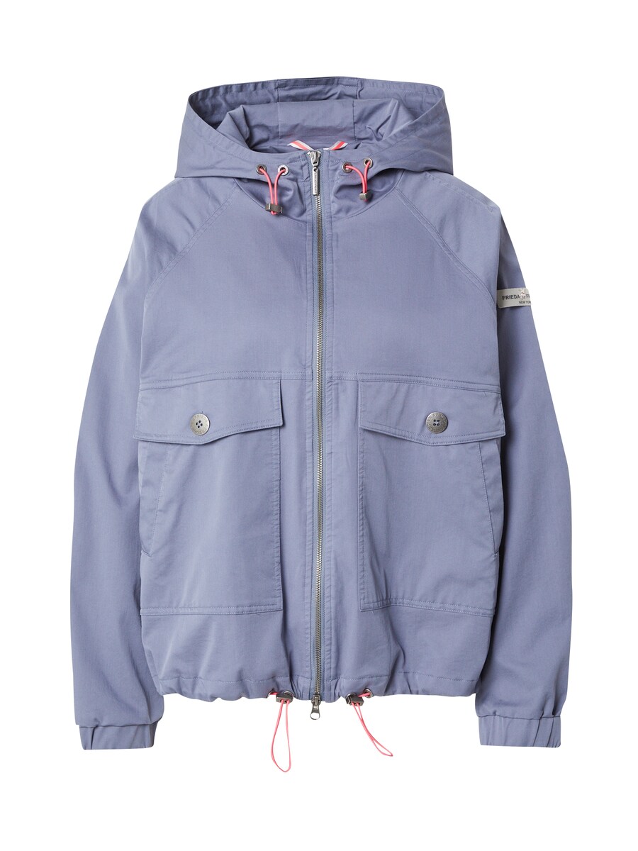 Межсезонная куртка Frieda & Freddies NY Doloris Neo, индиго
Межсезонная куртка Frieda & Freddies NY Doloris Neo, индиго