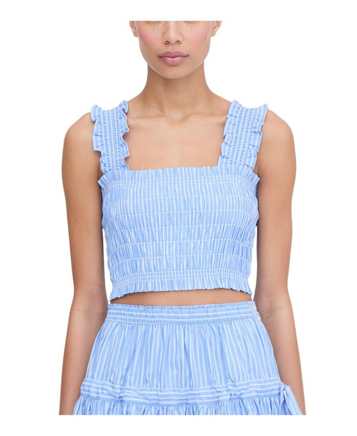 Женский топ The Azalea Nap Top Hill House Home, синий
Женский топ The Azalea Nap Top Hill House Home, синий