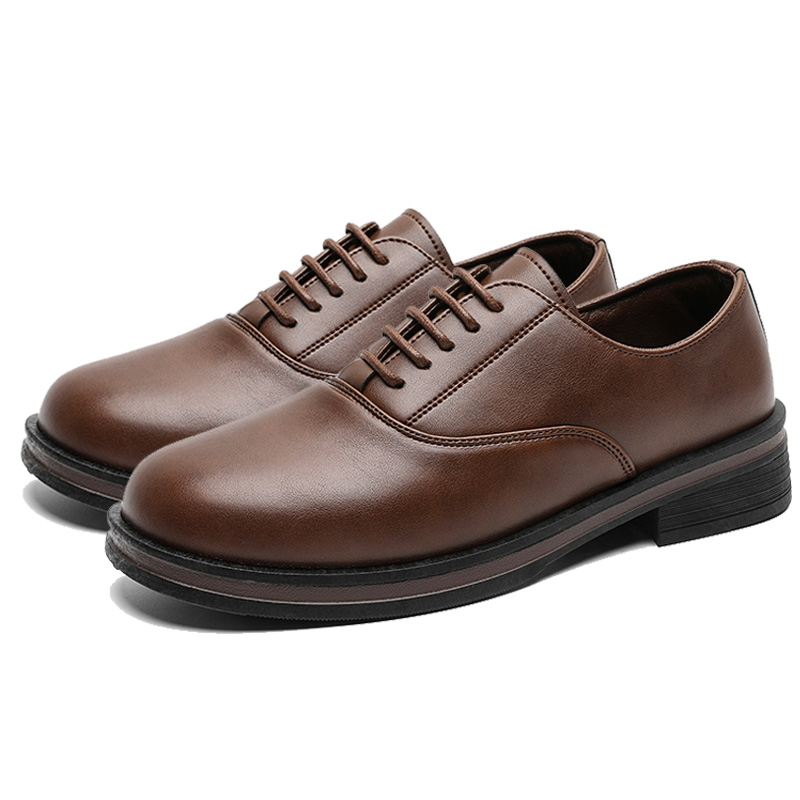 Medd Коричневые мужские повседневные кожаные туфли, цвет Brown
Medd Коричневые мужские повседневные кожаные туфли, цвет Brown