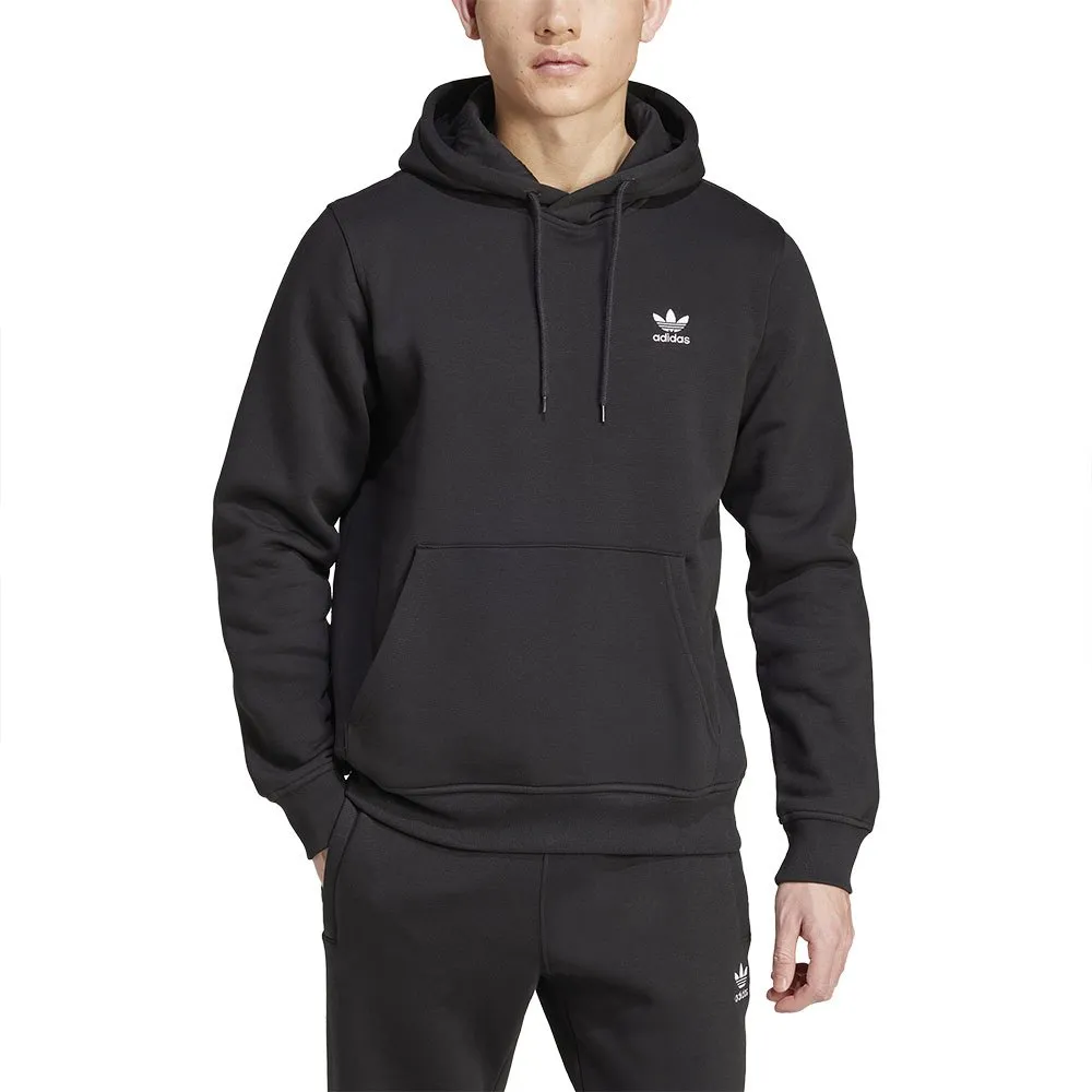 Худи adidas Originals Trefoil Essentials, черный
Худи adidas Originals Trefoil Essentials, черный