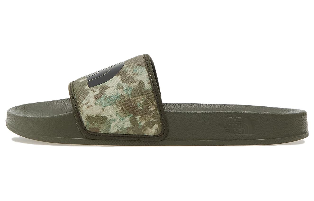 THE NORTH FACE Base Camp Slide 3 Шлепанцы, мужские, Green 
THE NORTH FACE Base Camp Slide 3 Шлепанцы, мужские, Green