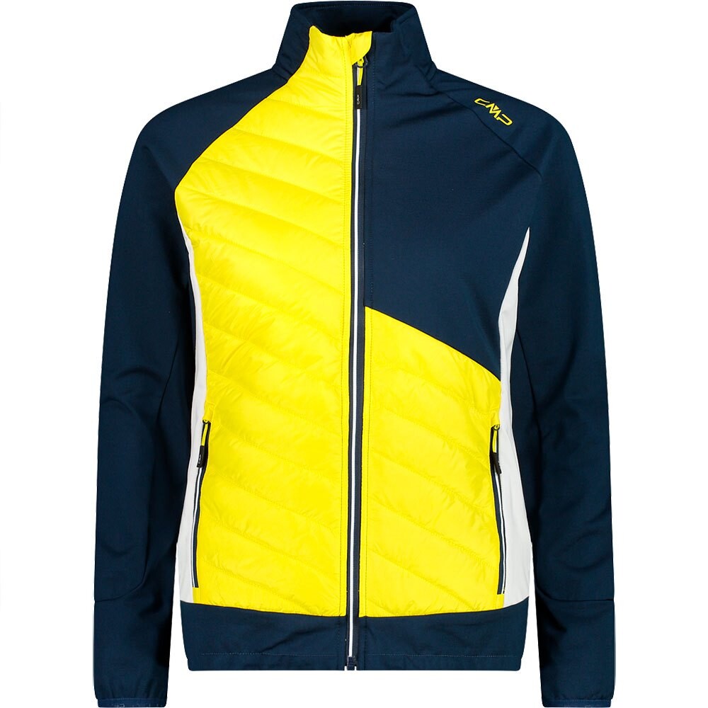Куртка CMP Hybrid 32E6206, желтый
Куртка CMP Hybrid 32E6206, желтый