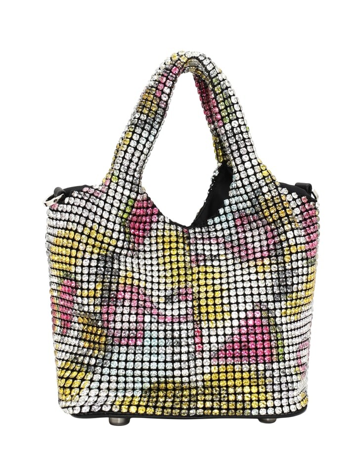 Наплечная сумка myMo at night Handtasche, разноцветный
Наплечная сумка myMo at night Handtasche, разноцветный