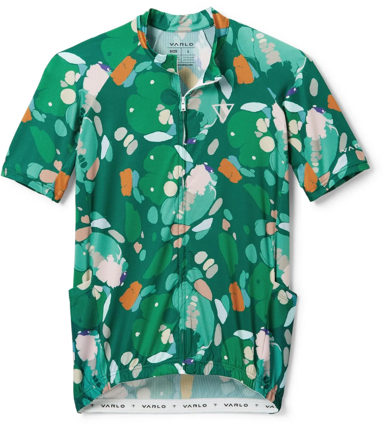 Мужская велосипедная майка Venture Varlo, Verdant
Мужская велосипедная майка Venture Varlo, Verdant