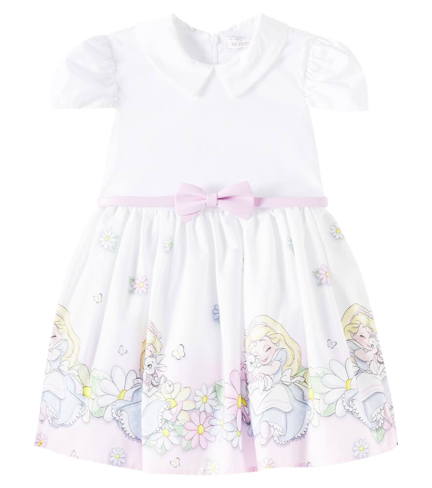 Платье Disney baby из хлопка с принтом Monnalisa, Bianco + Rosa Fairytale
Платье Disney baby из хлопка с принтом Monnalisa, Bianco + Rosa Fairytale