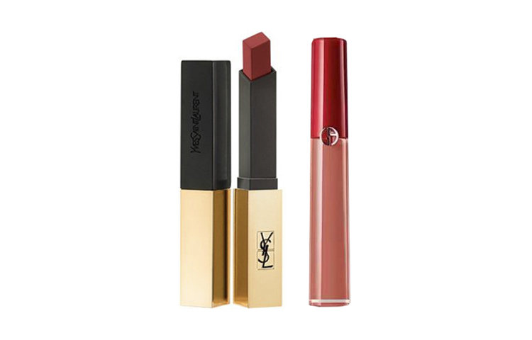 Пинстрайп мини золотая трубка помада набор для макияжа комплекса 2 шт SAINT LAURENT
Пинстрайп мини золотая трубка помада набор для макияжа комплекса 2 шт SAINT LAURENT