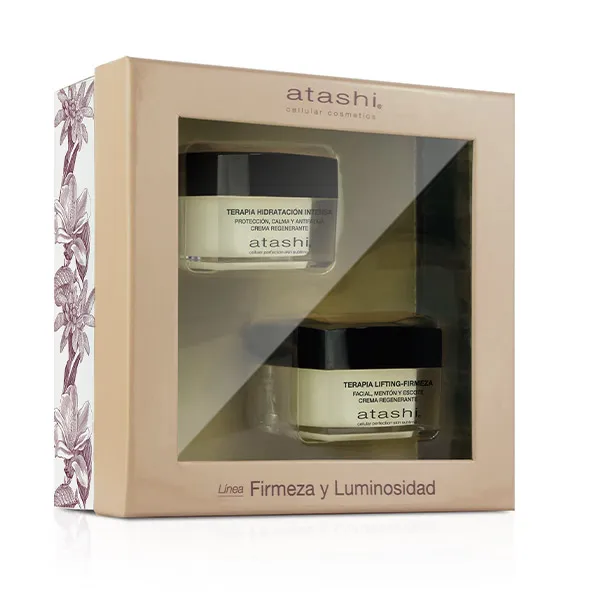 Прочность и яркость Cofre Terapia Efecto Lifting Atashi, 1 UD
Прочность и яркость Cofre Terapia Efecto Lifting Atashi, 1 UD