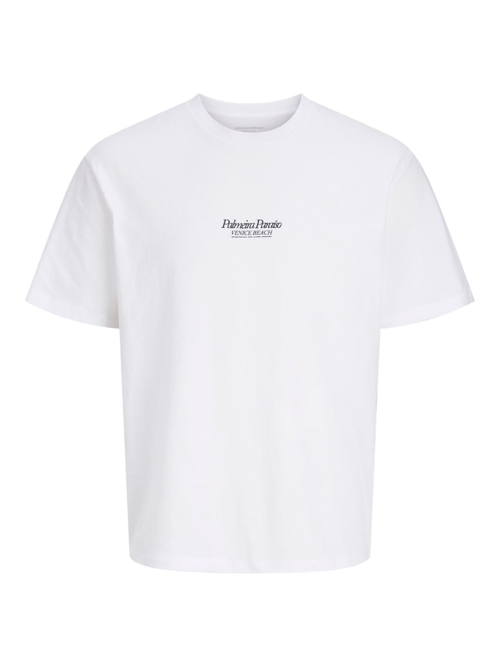 Футболка Jack & Jones, белый
Футболка Jack & Jones, белый