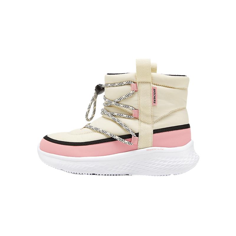 Skechers Kids Нескользящие, износостойкие, теплые детские ботинки средней высоты, цвет натуральный черный
Skechers Kids Нескользящие, износостойкие, теплые детские ботинки средней высоты, цвет натуральный черный