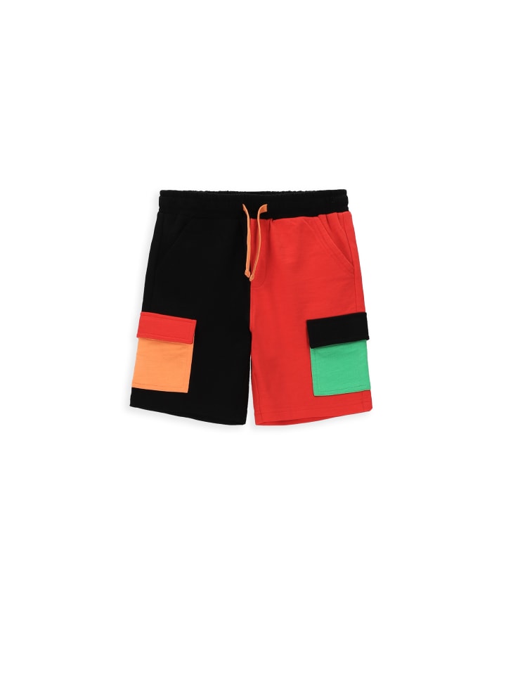 Шорты Coccodrillo, красочный 
Шорты Coccodrillo, красочный