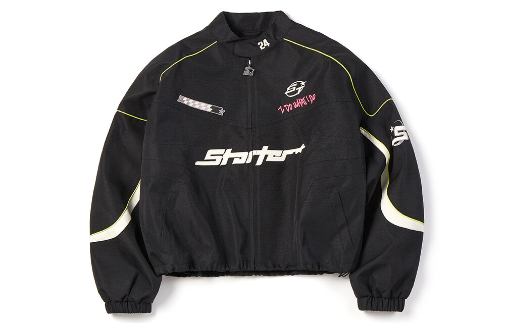 Куртка унисекс Starter, красный
Куртка унисекс Starter, красный