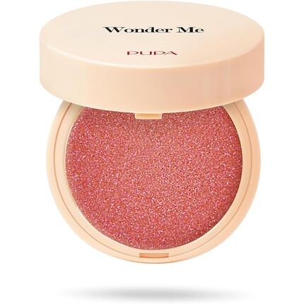 Pupa Wonder Me Blush 4g 002 Hug Me-Glow Pupa Milano
Pupa Wonder Me Blush 4g 002 Hug Me-Glow Pupa Milano