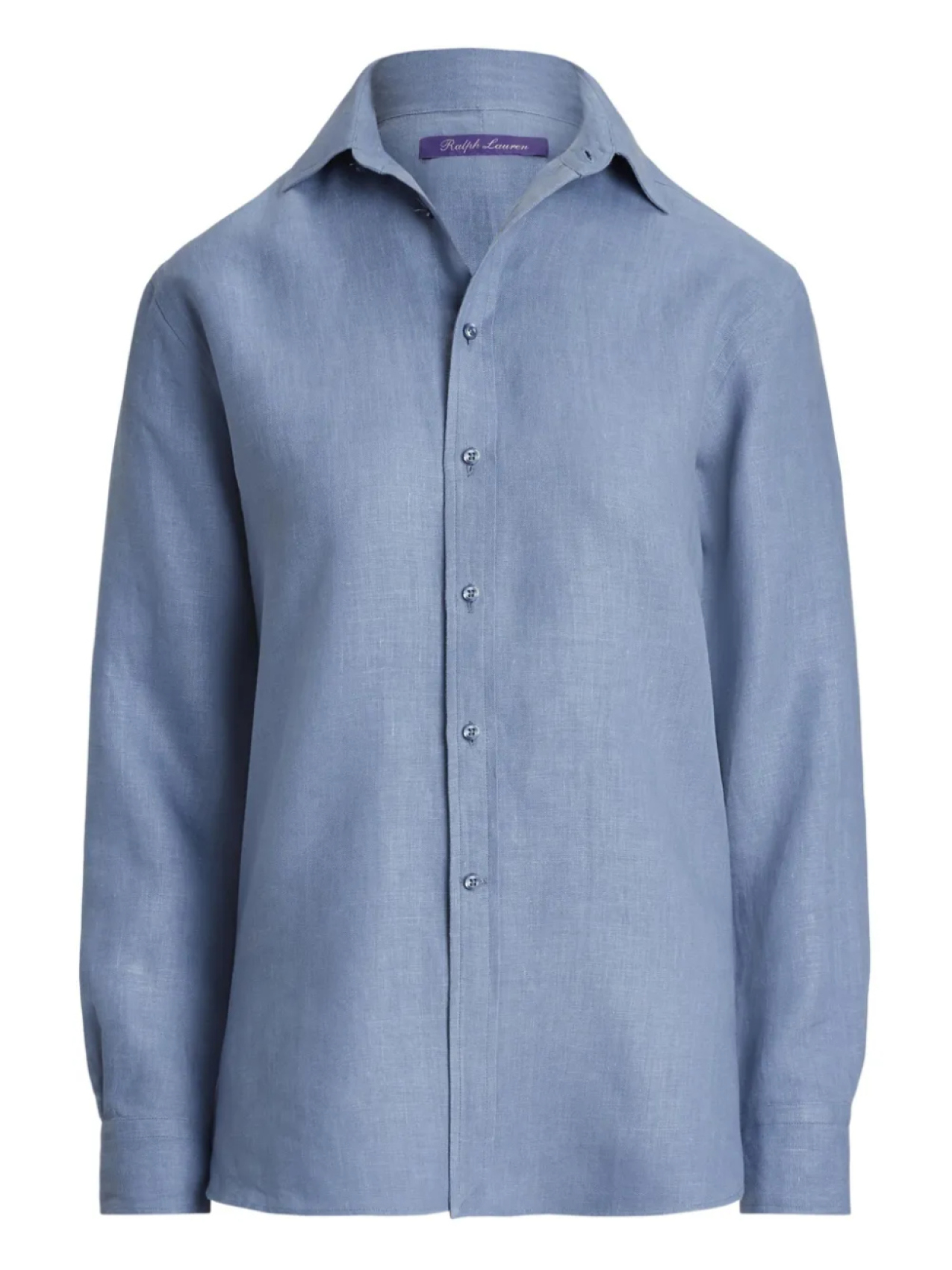 Льняная рубашка Ralph Lauren Collection, синий
Льняная рубашка Ralph Lauren Collection, синий