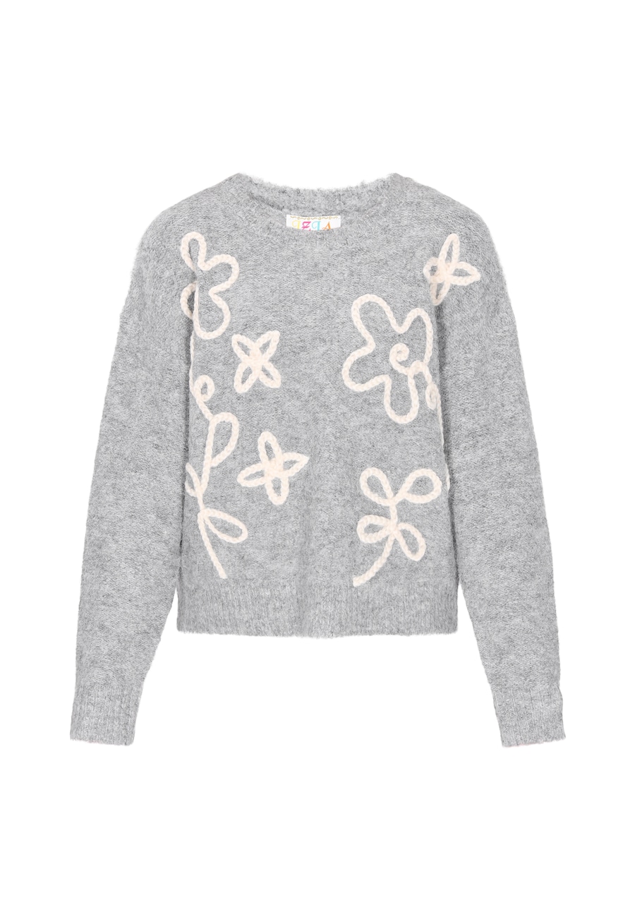 Свитер IZIA, светло-серый
Свитер IZIA, светло-серый