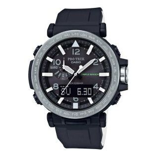 Часы CASIO Waterproof Sports Solar Powered Mens Black Analog/Digital Combo, черный 
Часы CASIO Waterproof Sports Solar Powered Mens Black Analog/Digital Combo, черный