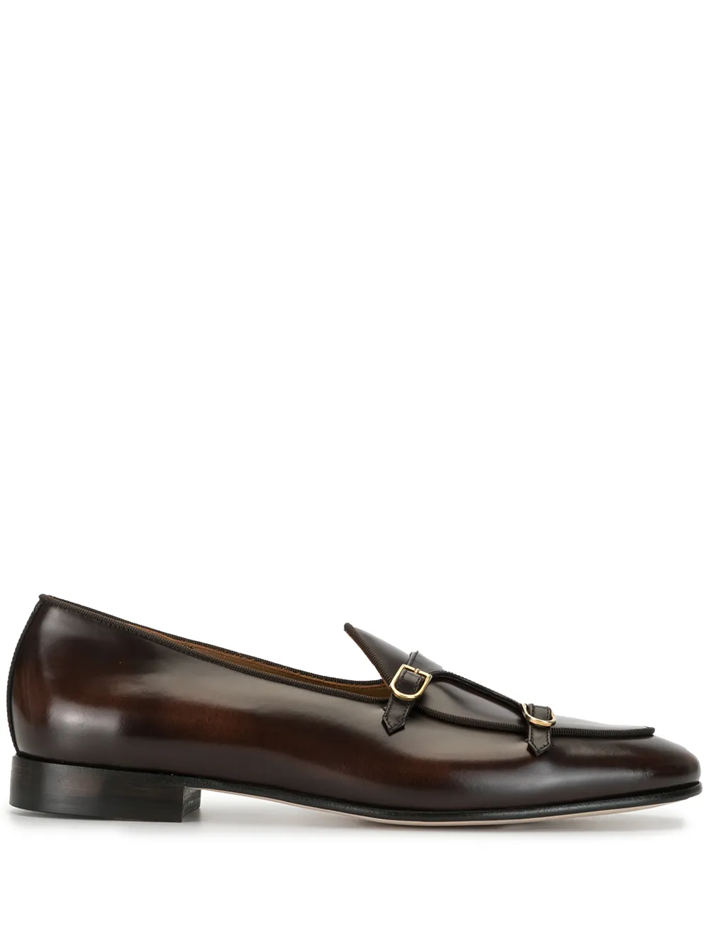 Лоферы Brera с ремешками Edhen Milano, коричневый
Лоферы Brera с ремешками Edhen Milano, коричневый