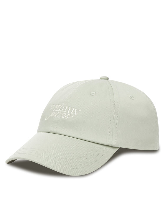 Бейсболка Script AW0AW17815 Tommy Hilfiger, зеленый
Бейсболка Script AW0AW17815 Tommy Hilfiger, зеленый
