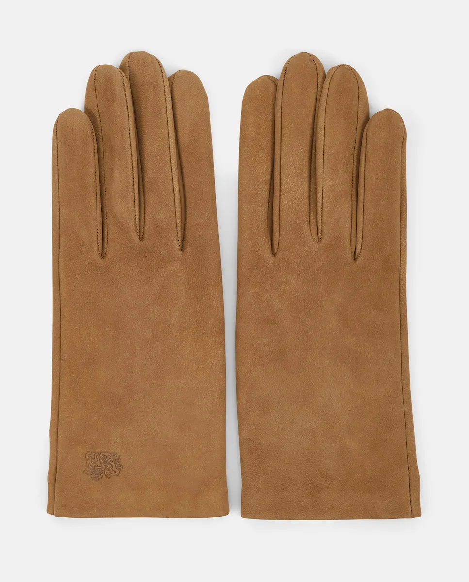 Женские перчатки Germoli Lottusse, коричневый
Женские перчатки Germoli Lottusse, коричневый