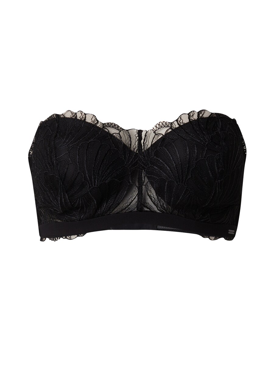 Бюстгальтер-бандо Calvin Klein Underwear, черный
Бюстгальтер-бандо Calvin Klein Underwear, черный