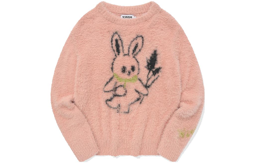 Трикотажное изделие для женщин, круглый вырез, утолщенное и с флисовой подкладкой, другие модели Kirsh, розовый
Трикотажное изделие для женщин, круглый вырез, утолщенное и с флисовой подкладкой, другие модели Kirsh, розовый