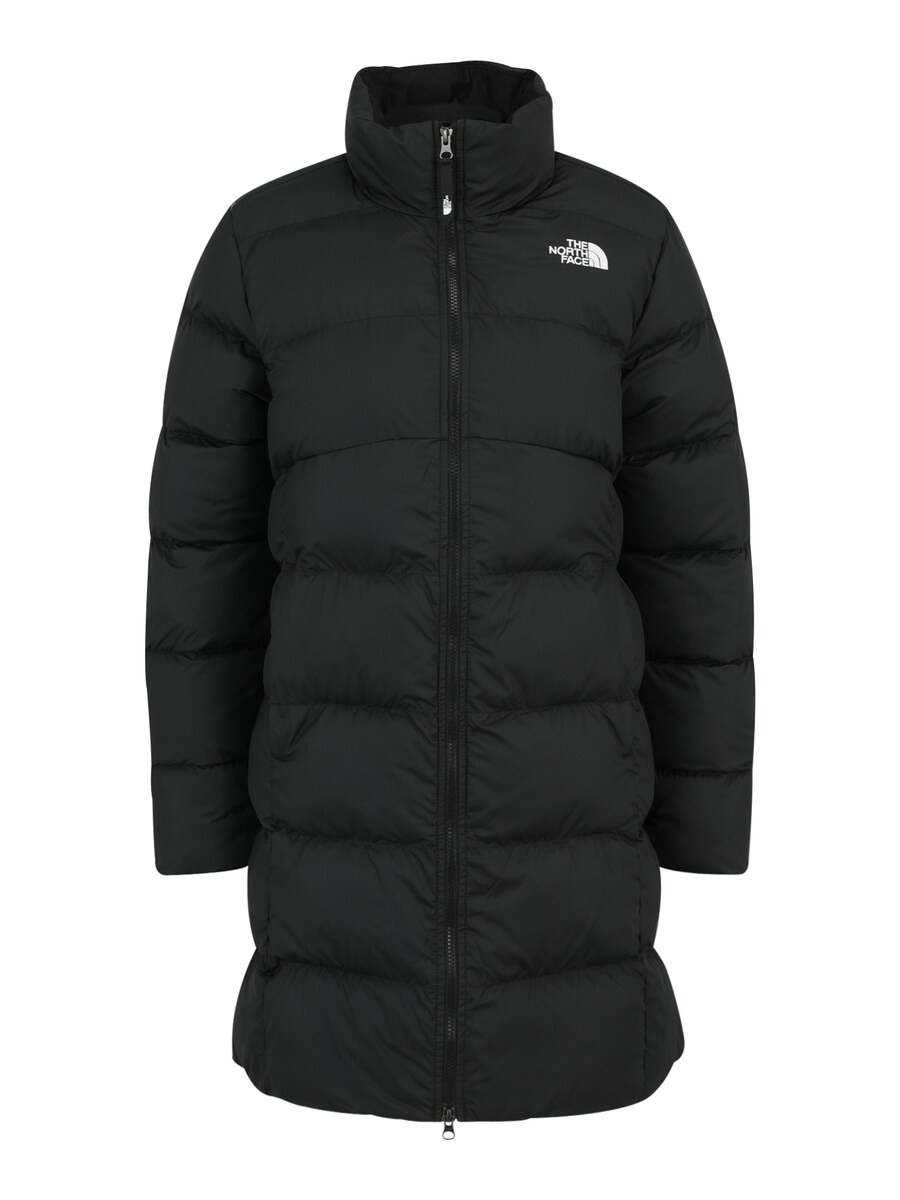 Уличное пальто THE NORTH FACE Saikuru, черный
Уличное пальто THE NORTH FACE Saikuru, черный