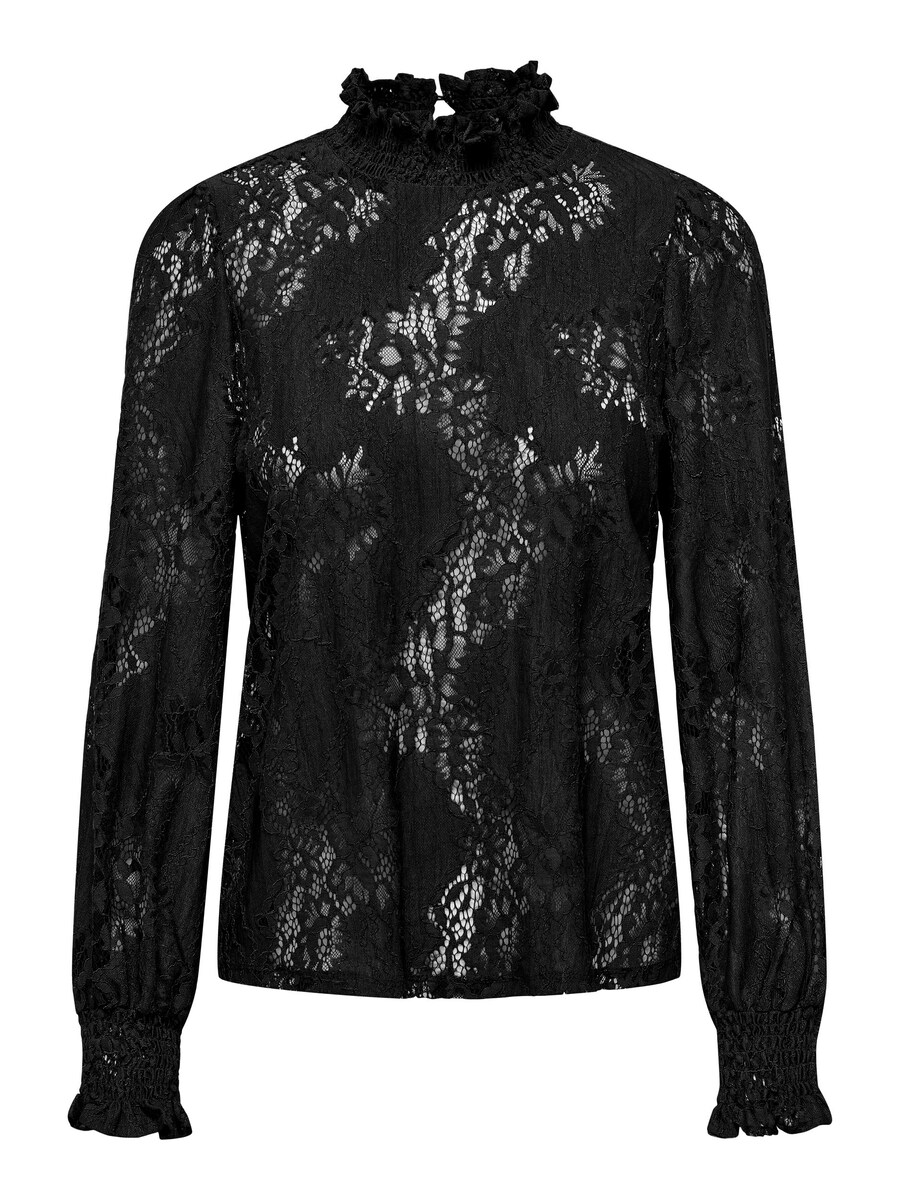 Блуза ONLY INA ZOEY, черный 
Блуза ONLY INA ZOEY, черный