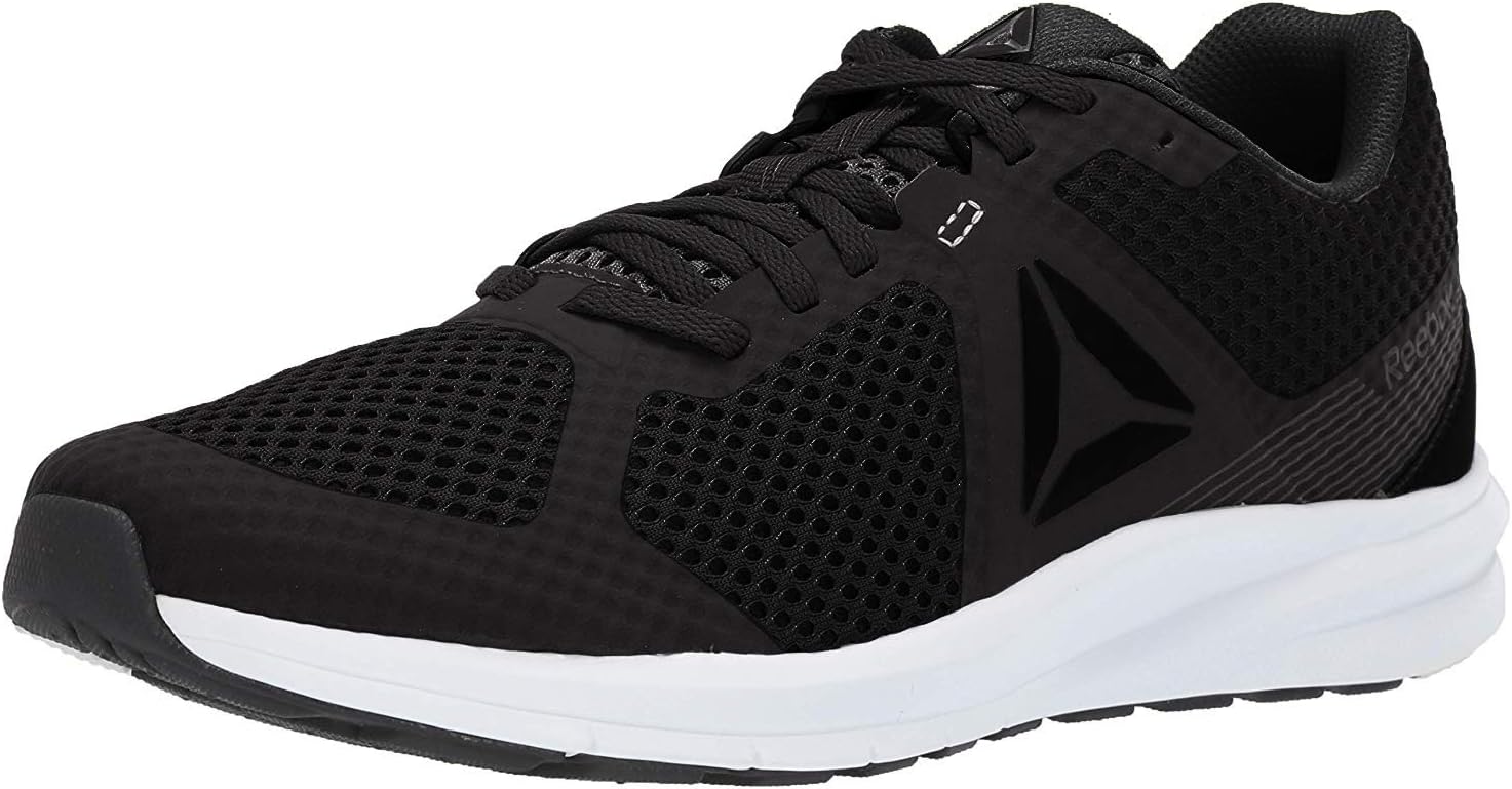 Мужские беговые кроссовки Reebok Endless Road, черный/серый/белый
Мужские беговые кроссовки Reebok Endless Road, черный/серый/белый